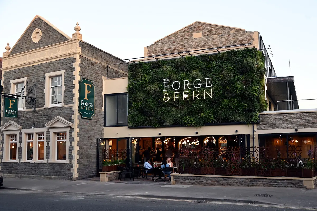 The Forge & Fern photo (photo 1 of 3)