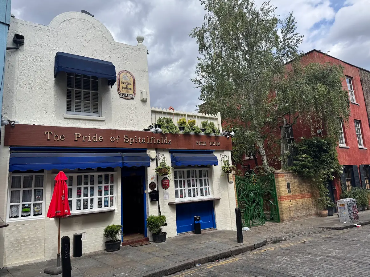 The Pride of Spitalfields photo (photo 3 of 3)