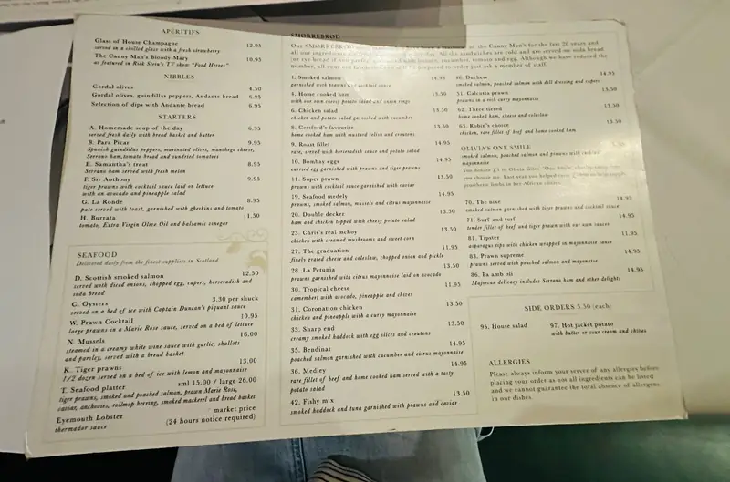 Canny Man's photo (photo 1 of 3)