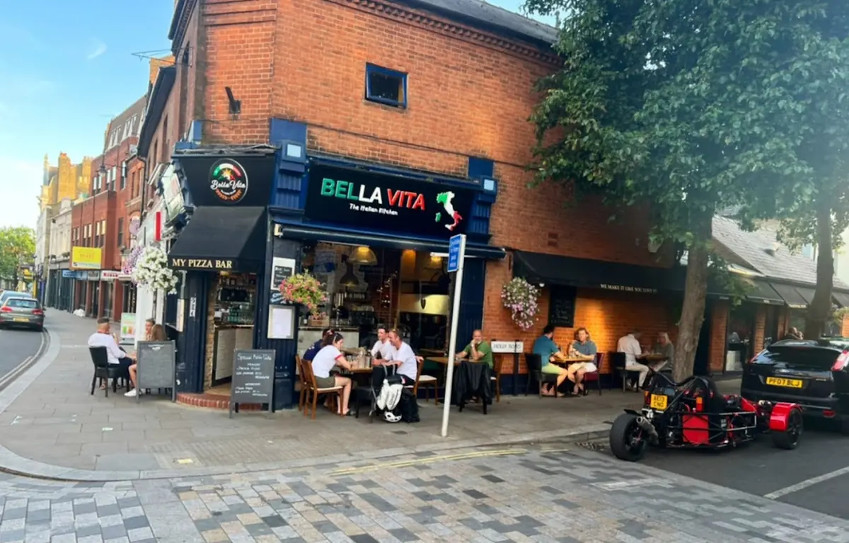 Bella Vita Italian Restaurant photo (photo 1 of 3)