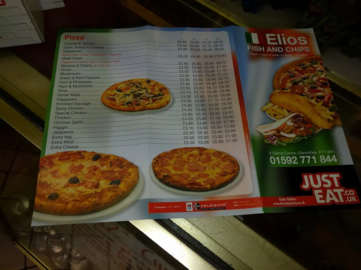 Elio's Chip Shop photo (photo 3 of 3)