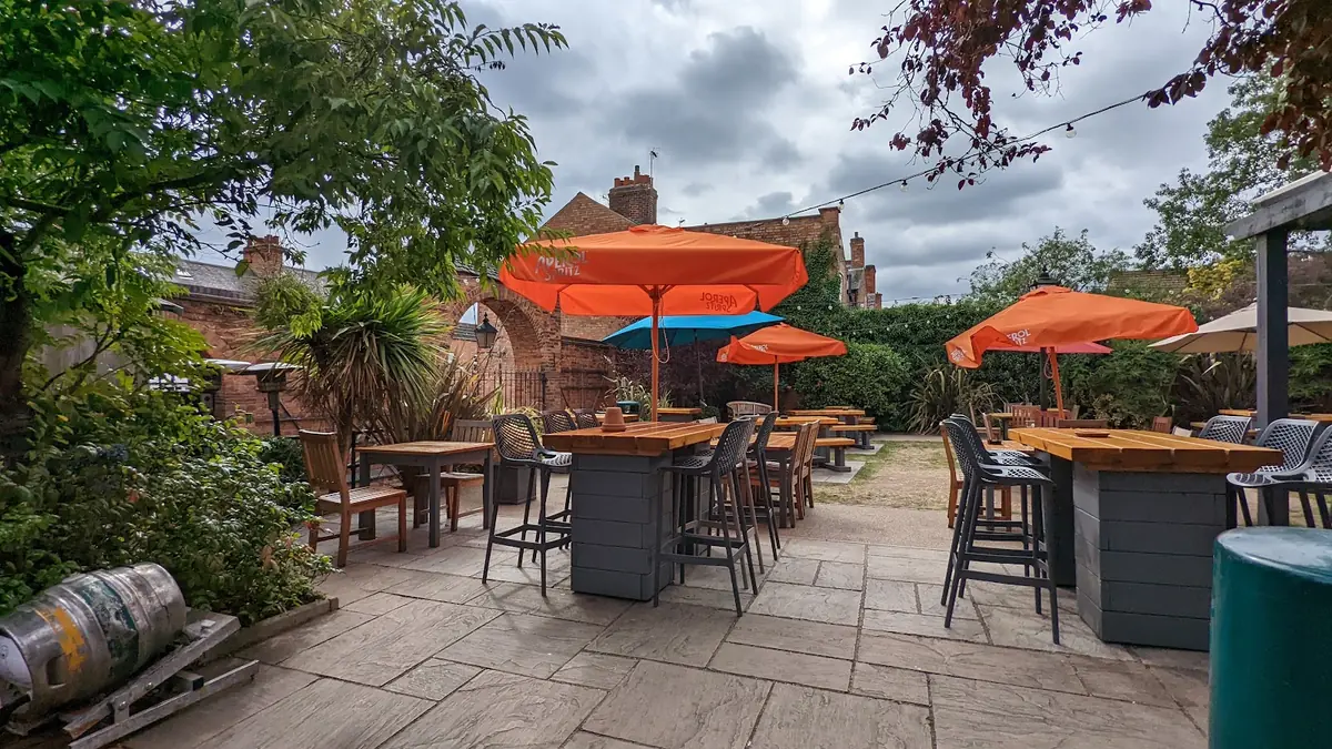 The Cradock Arms