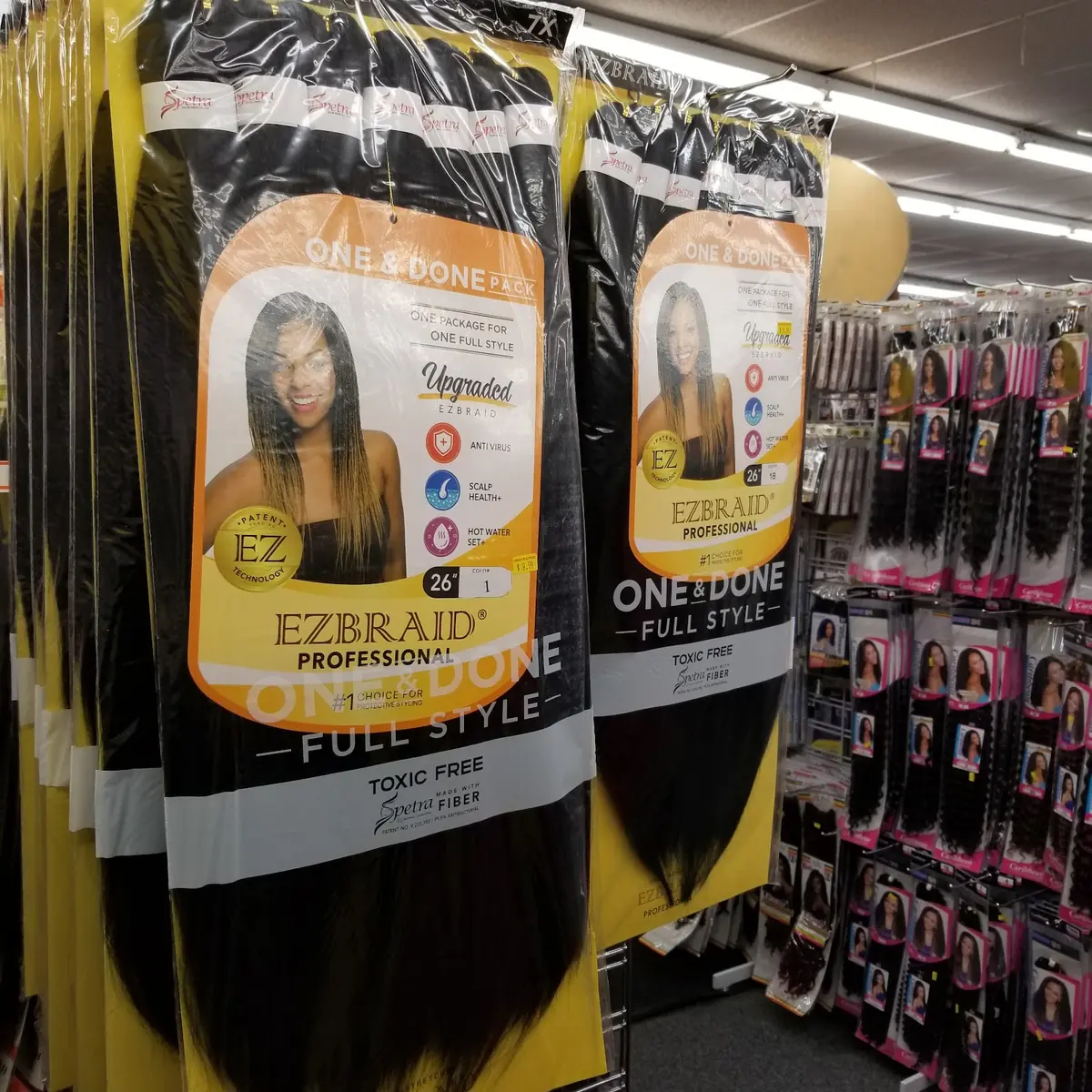 Urban Beautique (Formerly John’s Beauty) photo (photo 1 of 3)