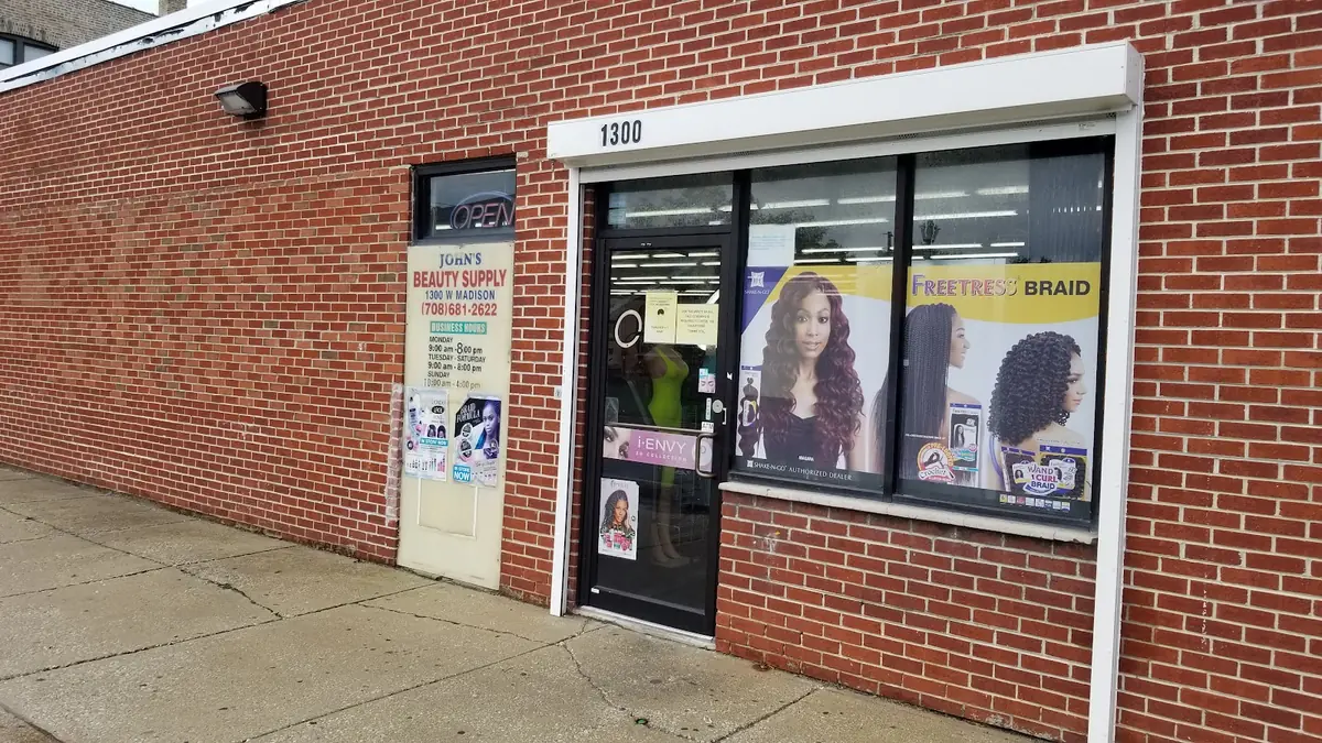 Urban Beautique (Formerly John’s Beauty) — Beauty Supply Stores in Maywood