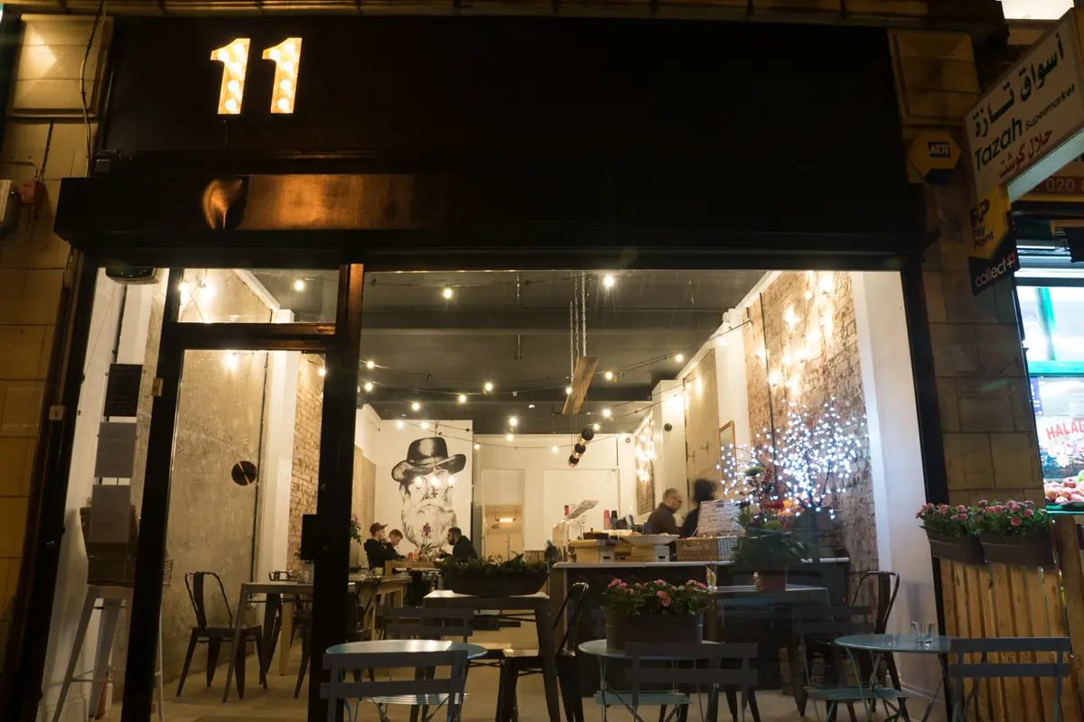 11 Coffee & Co. photo (photo 1 of 3)