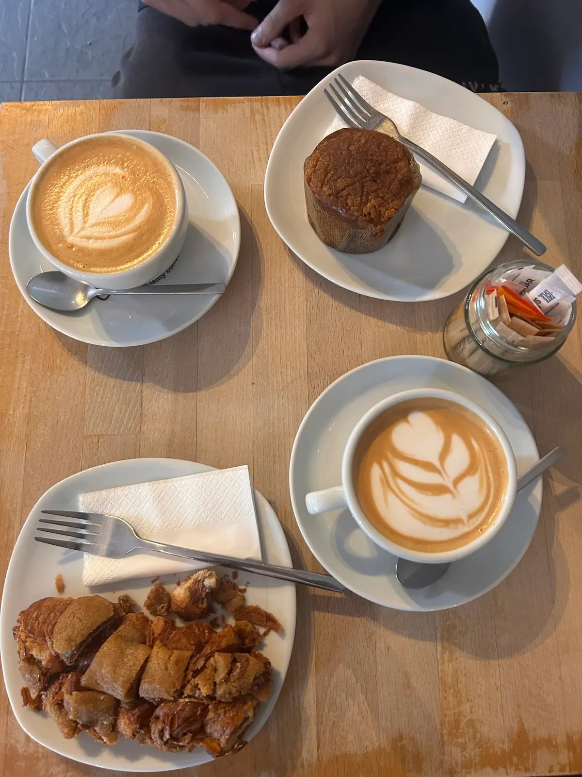 Coffee Under Pressure | speciality coffee & tea photo (photo 3 of 3)