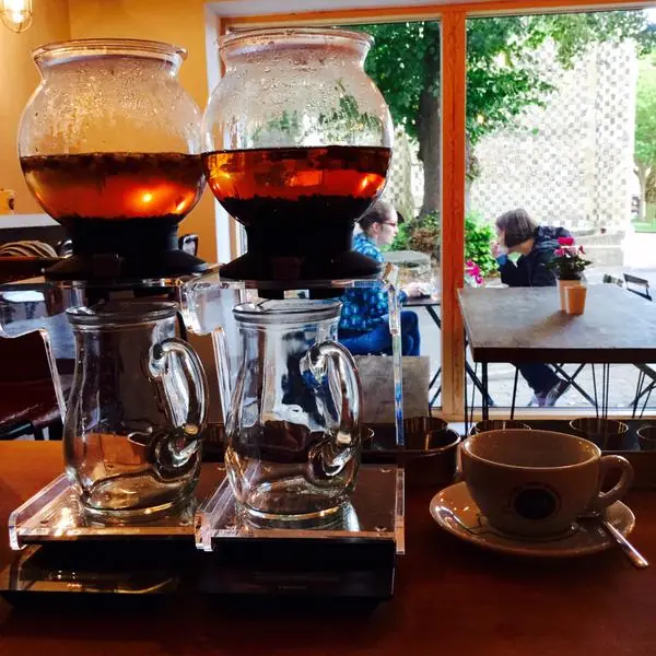Coffee Under Pressure | speciality coffee & tea photo (photo 2 of 3)