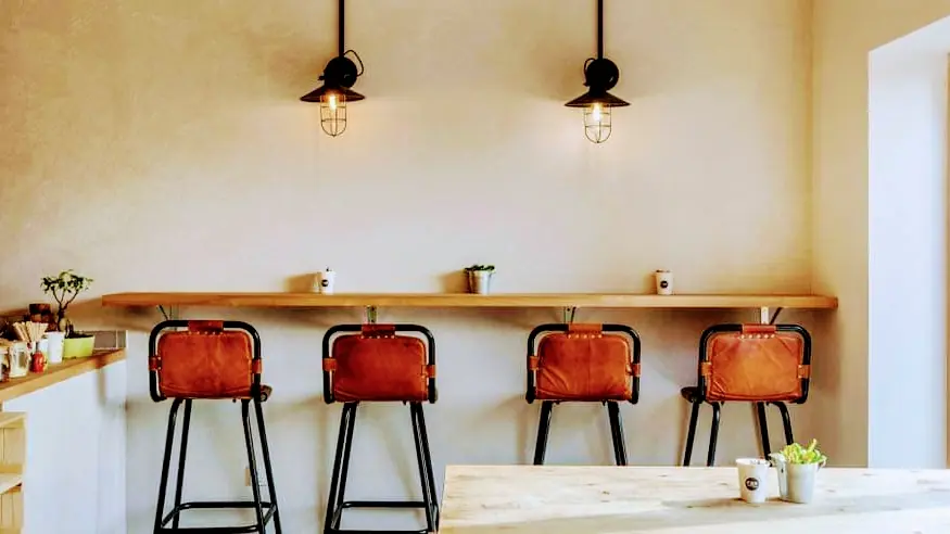 Inside Coffee Under Pressure | speciality coffee & tea, Reading