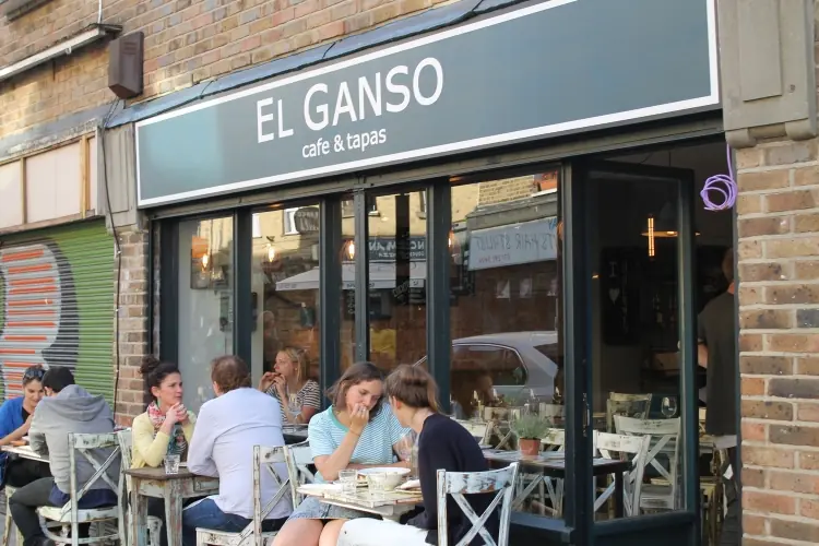 El Ganso Cafe photo (photo 1 of 3)