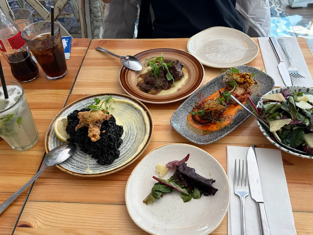 El Ganso Cafe photo (photo 3 of 3)