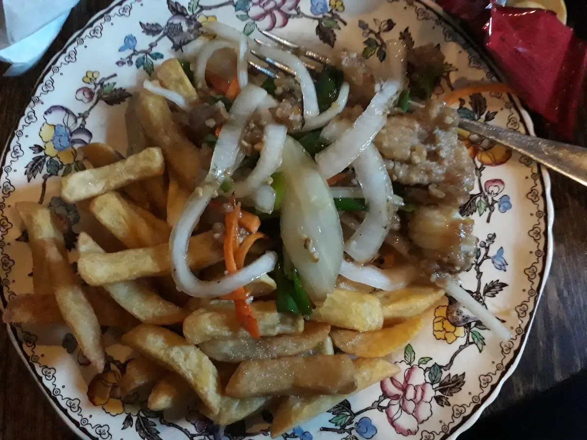 Double Happiness — Chinese restaurants in Rugby