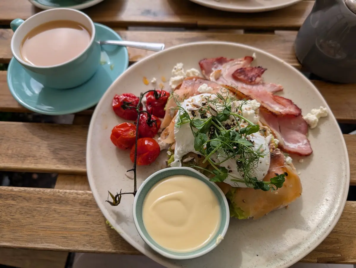 The Salisbury Orangery — Coffee shops in Salisbury