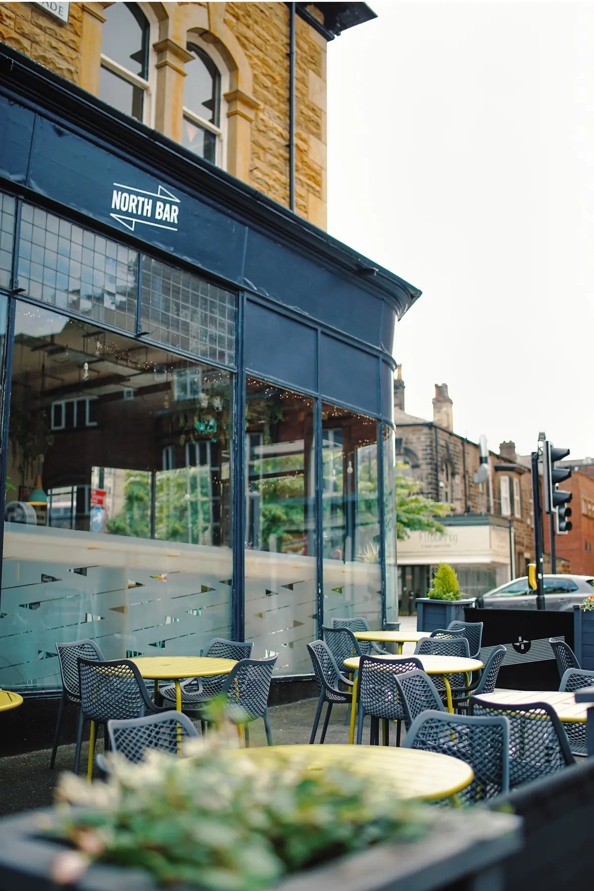 North Bar — Bars in Harrogate