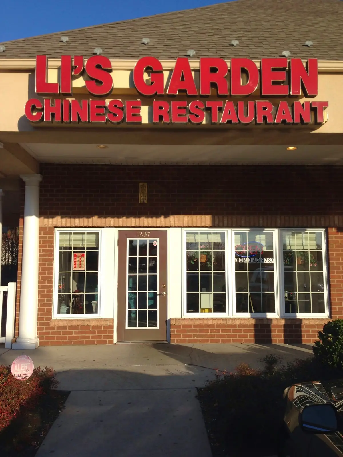 Li's Garden — Chinese Restaurants in Richmond