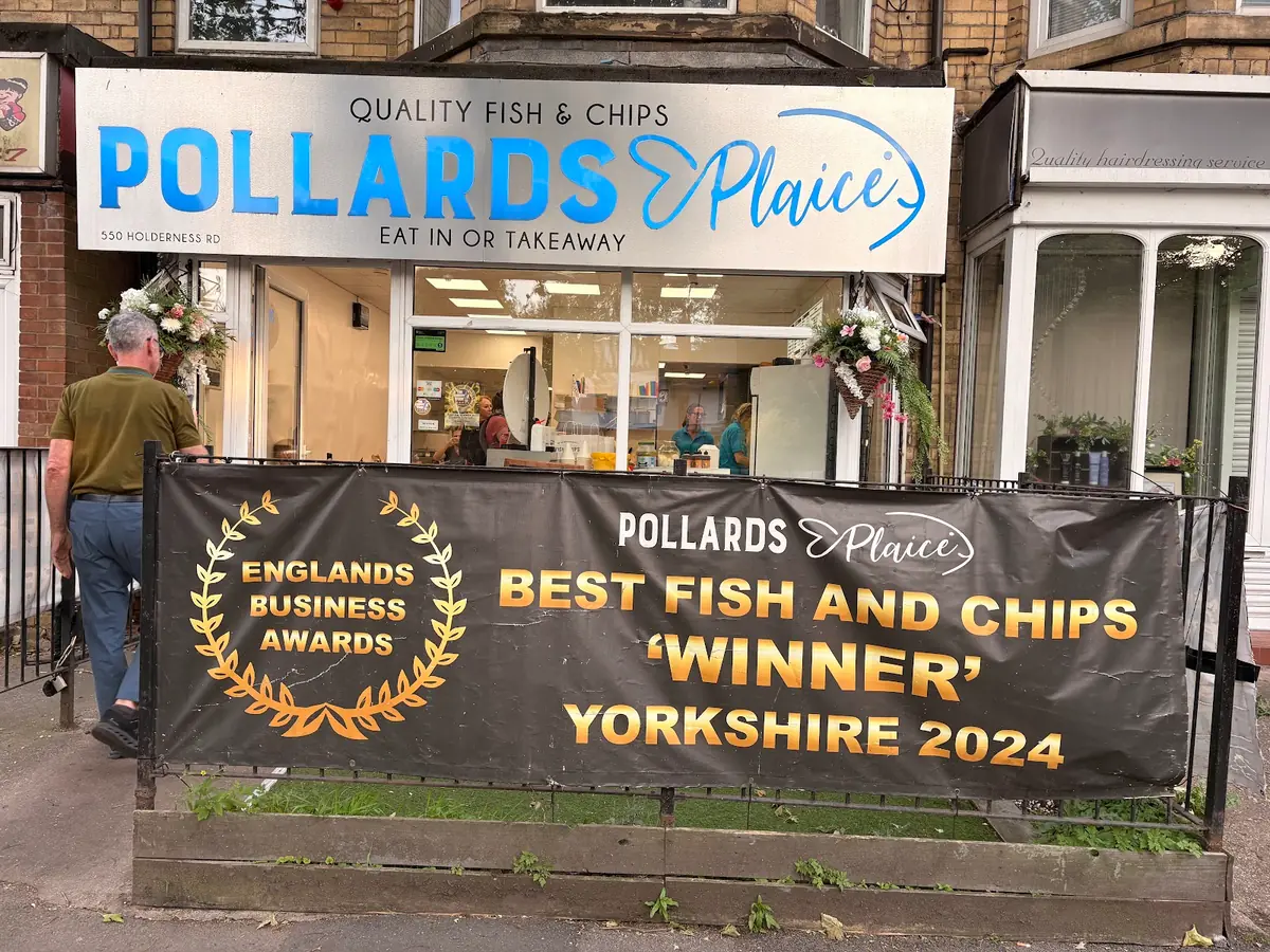 Pollards Plaice photo (photo 1 of 3)