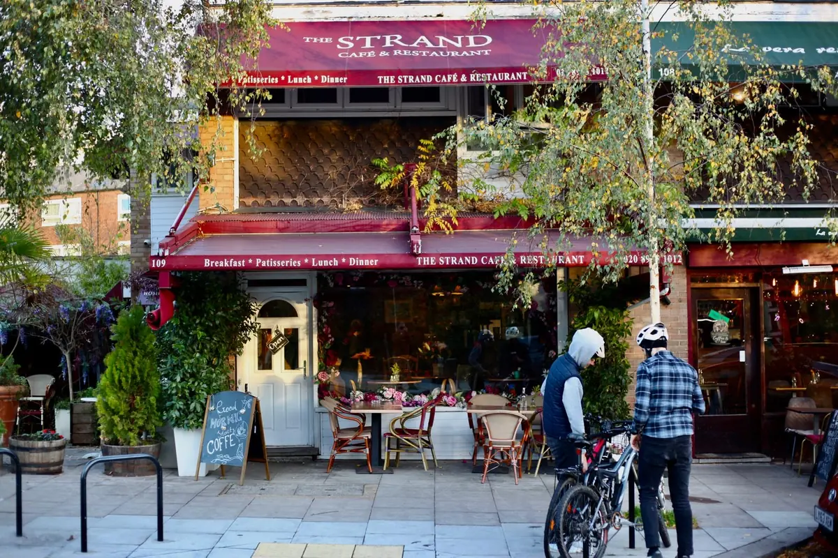 Strand Cafe
