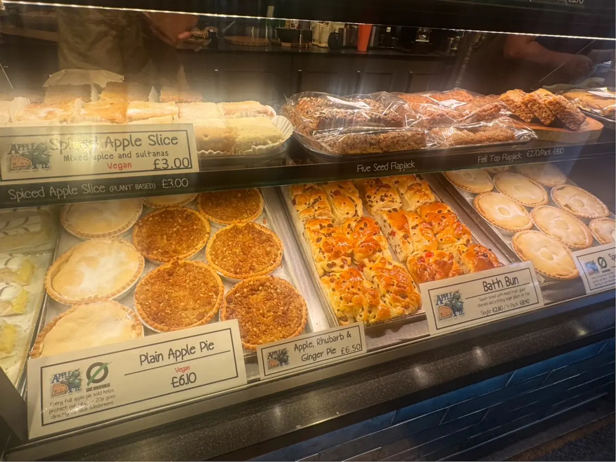 The Apple Pie Cafe and Bakery photo (photo 2 of 3)