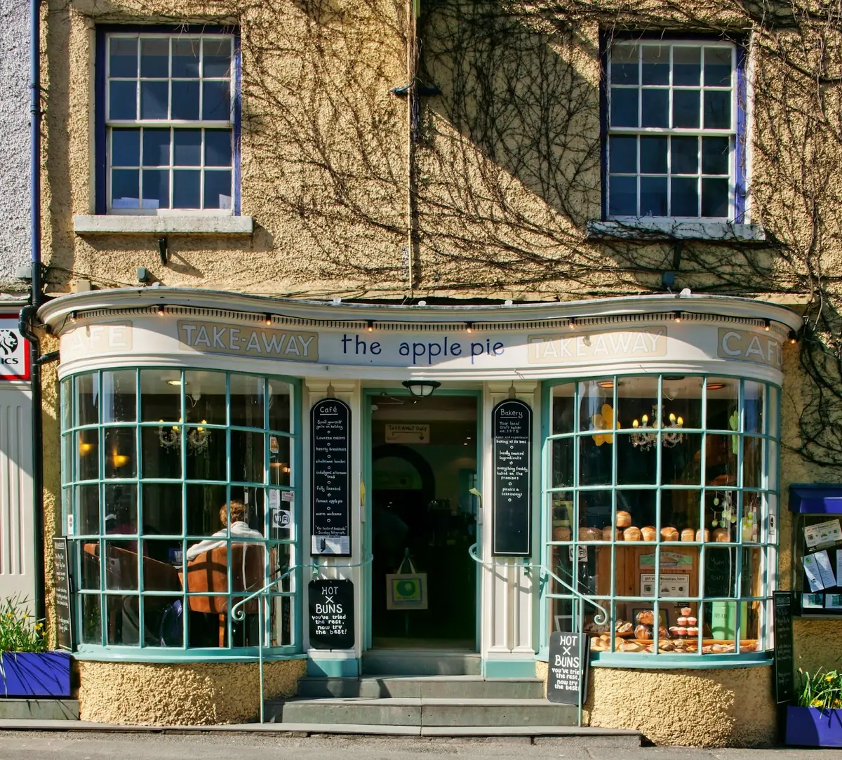 The Apple Pie Cafe and Bakery — Cafes in Ambleside