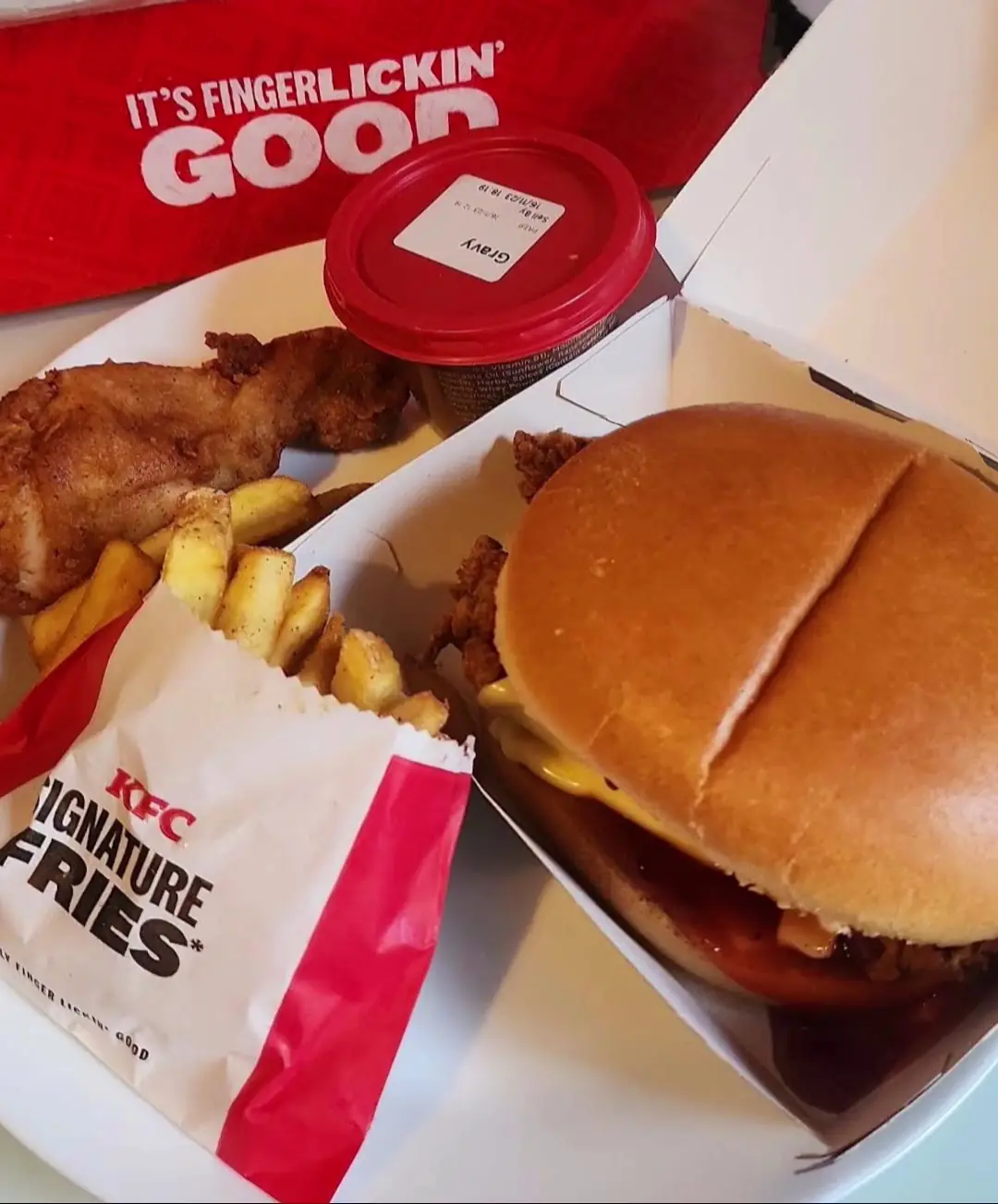 KFC London - Leicester Square photo (photo 1 of 3)