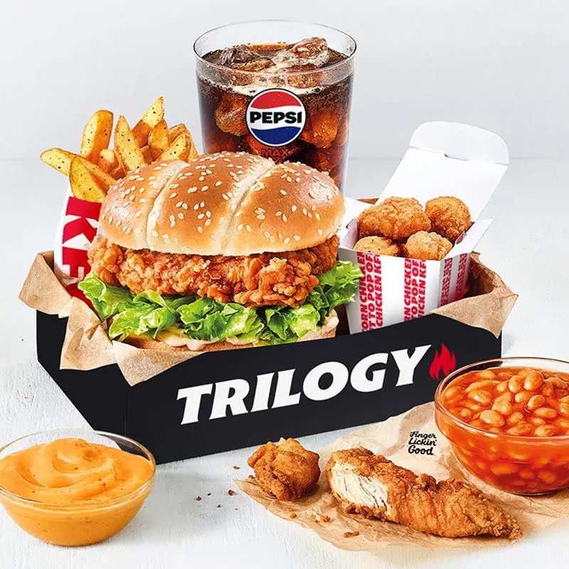 KFC London - Leicester Square photo (photo 2 of 3)