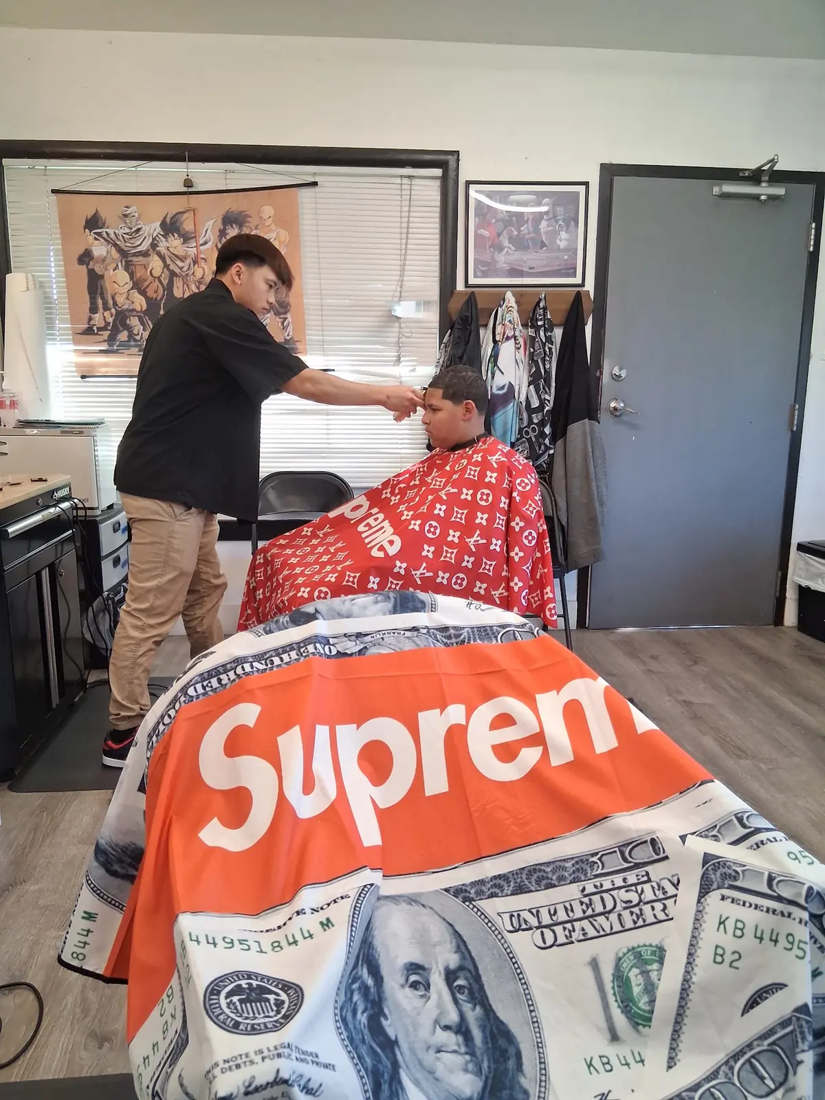 Knock Out Barber Shop photo (photo 2 of 3)