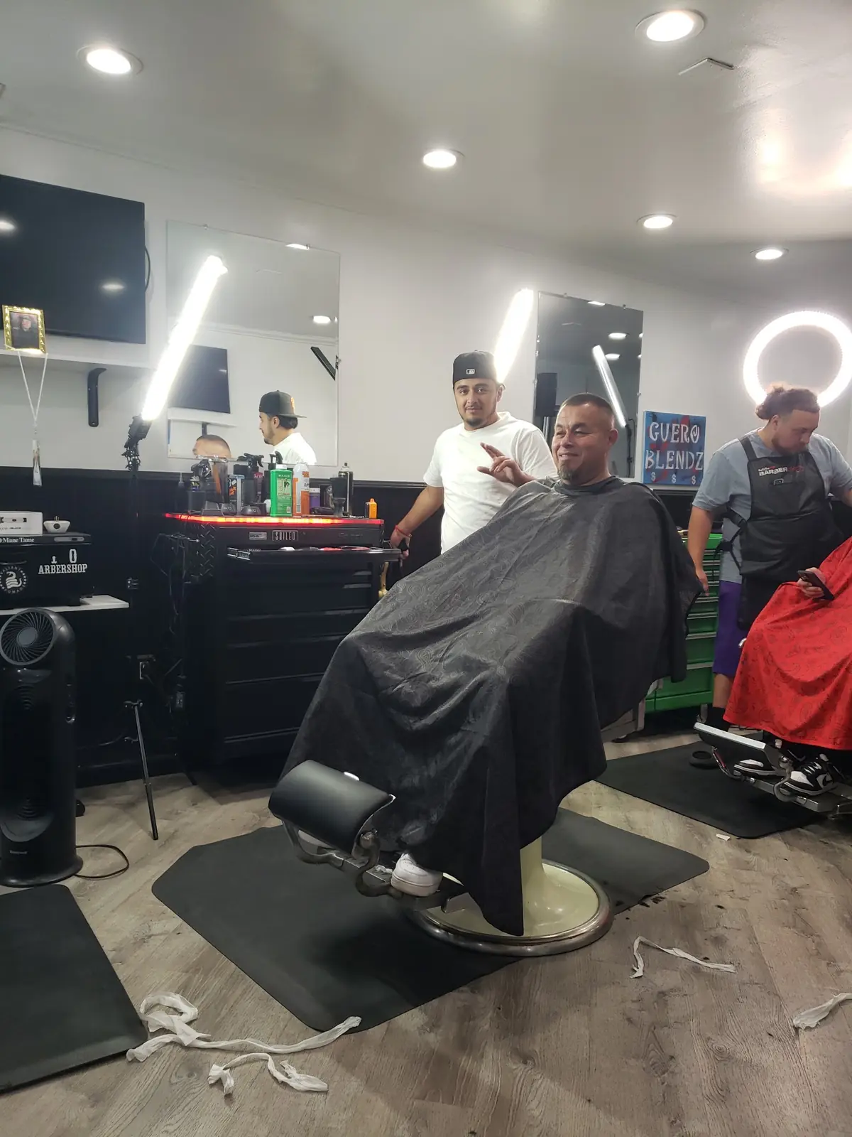 Knock Out Barber Shop photo (photo 1 of 3)