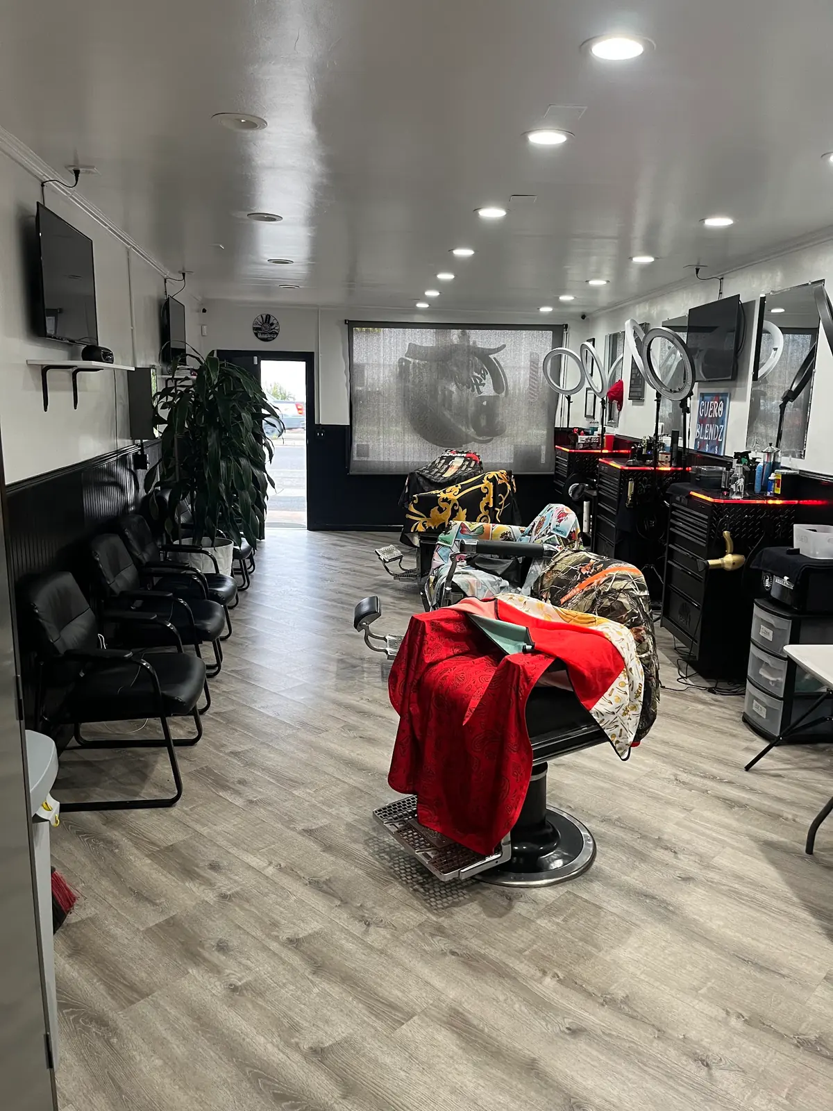 Knock Out Barber Shop photo (photo 3 of 3)