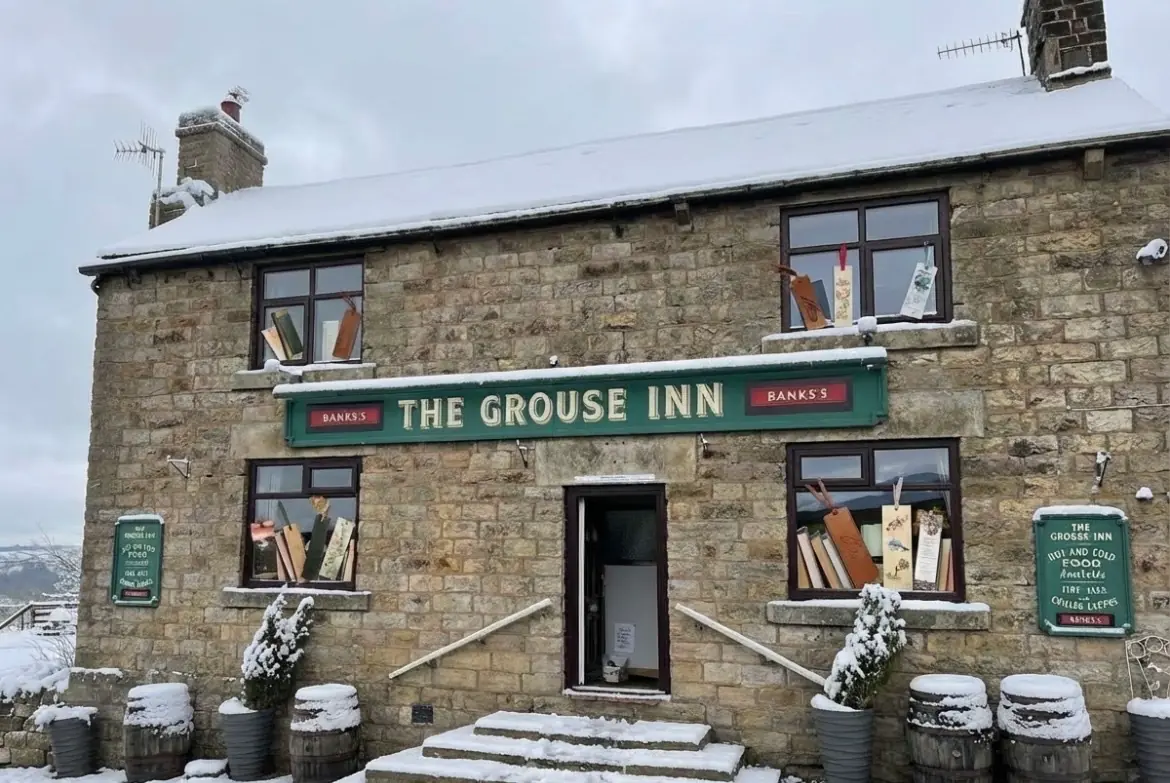 The Grouse Inn — Bars in Sheffield