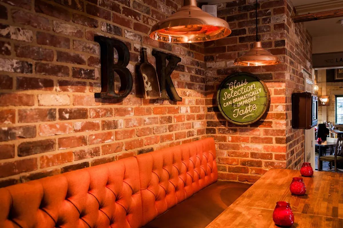 Inside Brewhouse & Kitchen - Dorchester, Dorchester