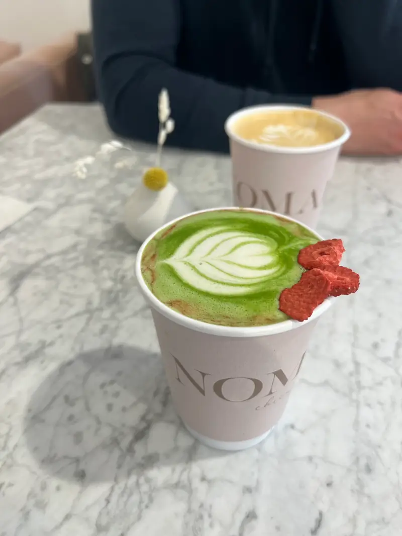 Nomad-Chicago photo (photo 2 of 3)