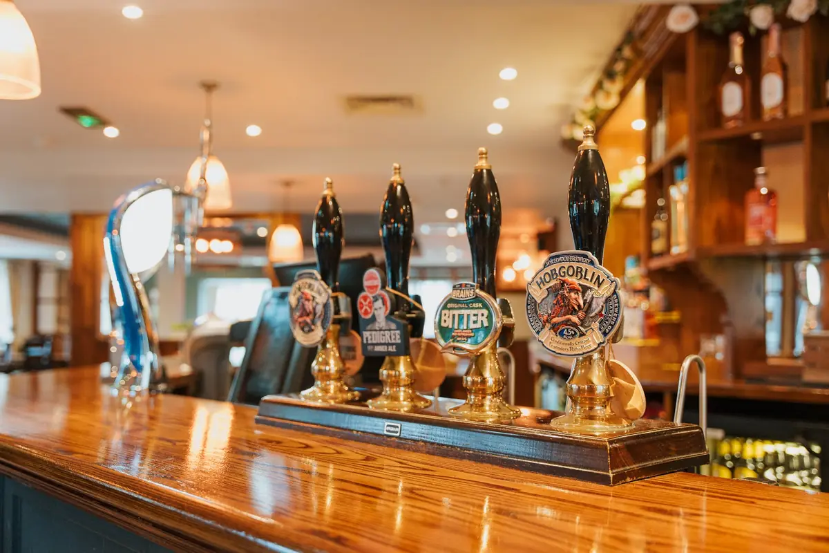 Cherry Laurel — Bars in Bridgend