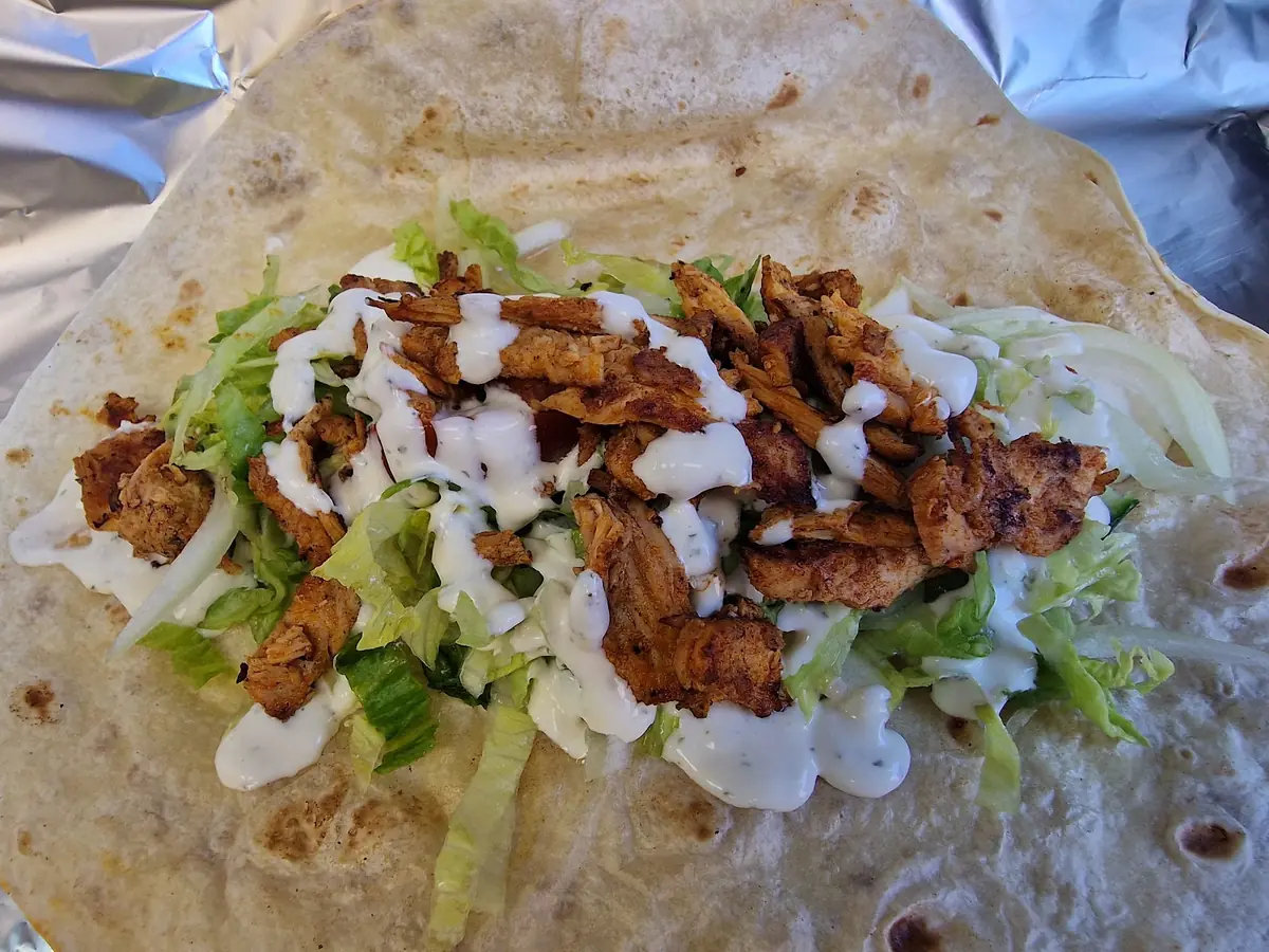 La Roma — Restaurants in Darlington
