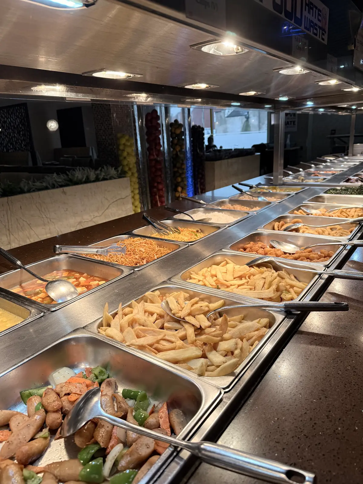 Dine & Wine Buffet Restaurant photo (photo 3 of 3)
