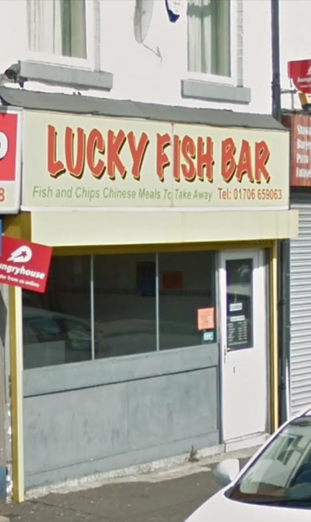 Lucky's Fishbar photo (photo 2 of 3)