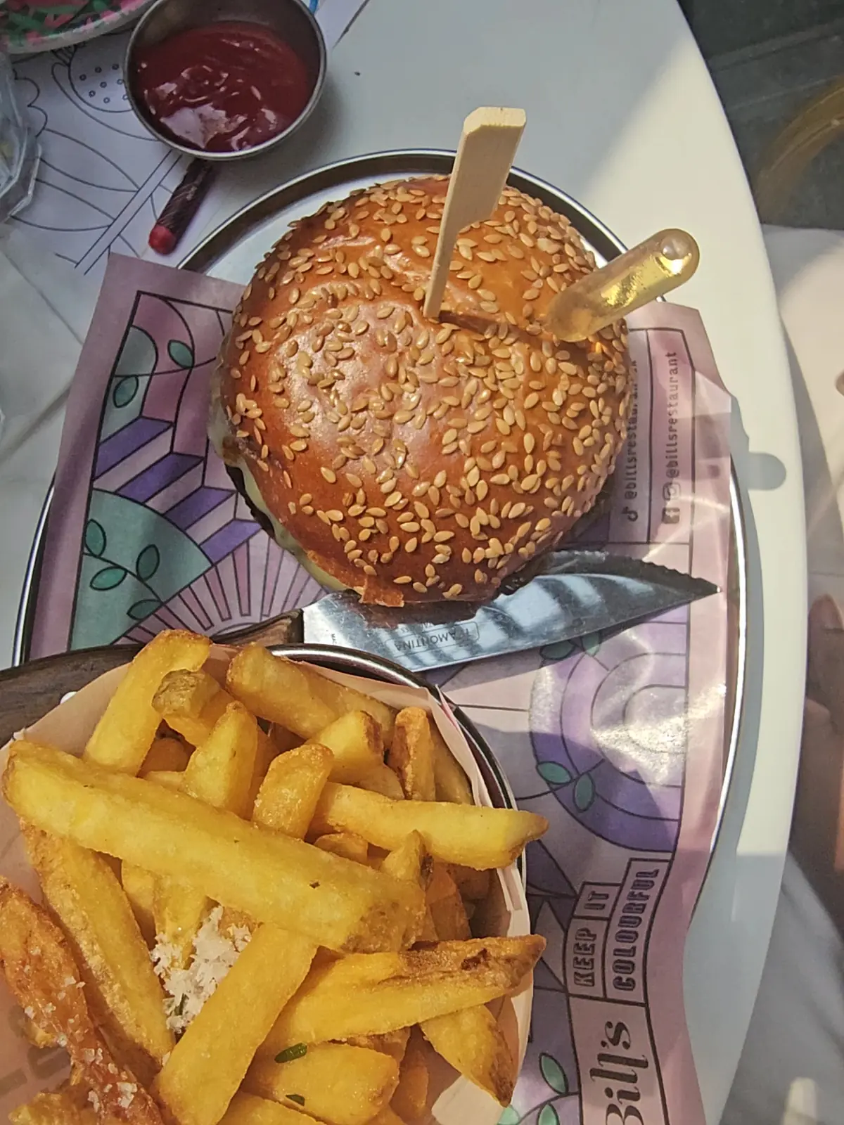 Bill's Victoria Restaurant photo (photo 2 of 3)