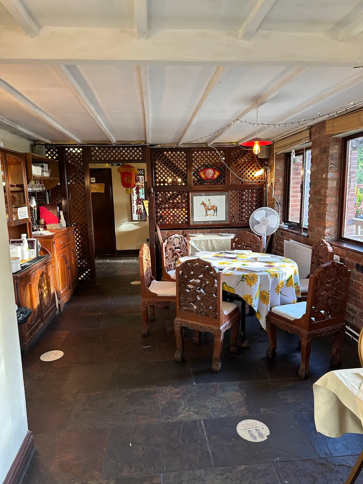 The White Horse Chinese Restaurant