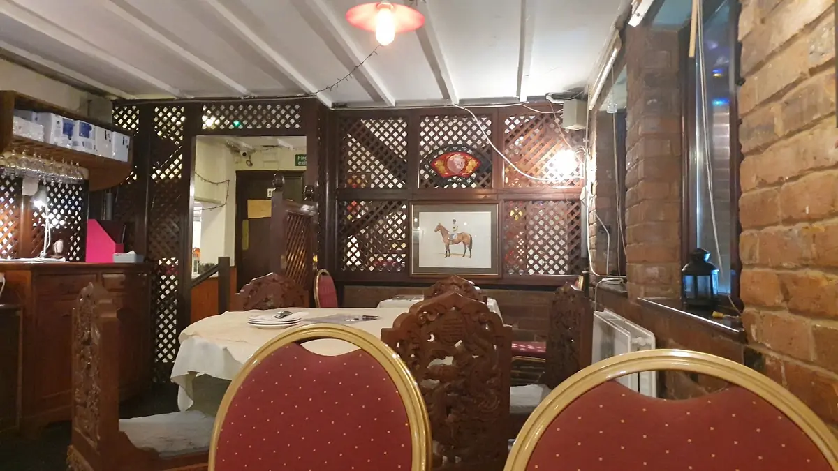 The White Horse Chinese Restaurant photo (photo 1 of 3)