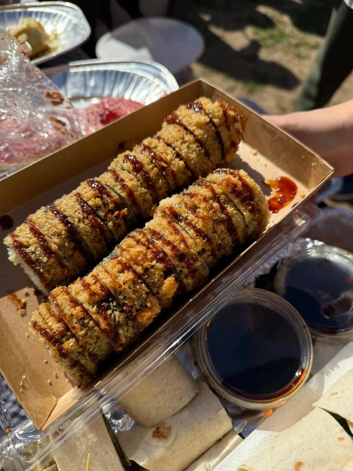 Rice and Roll Andover photo (photo 3 of 3)