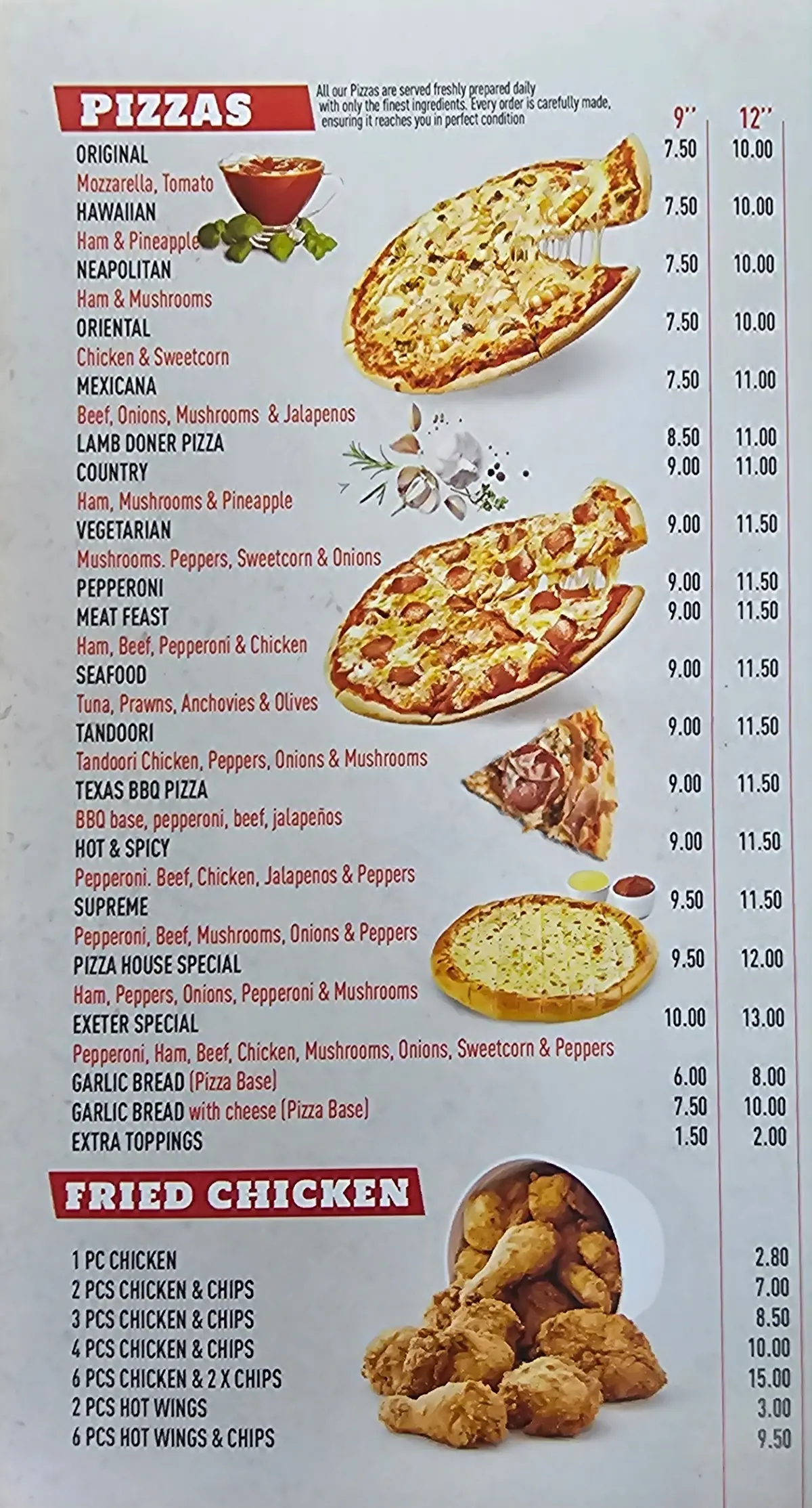 Exeter Fast Food photo (photo 2 of 3)