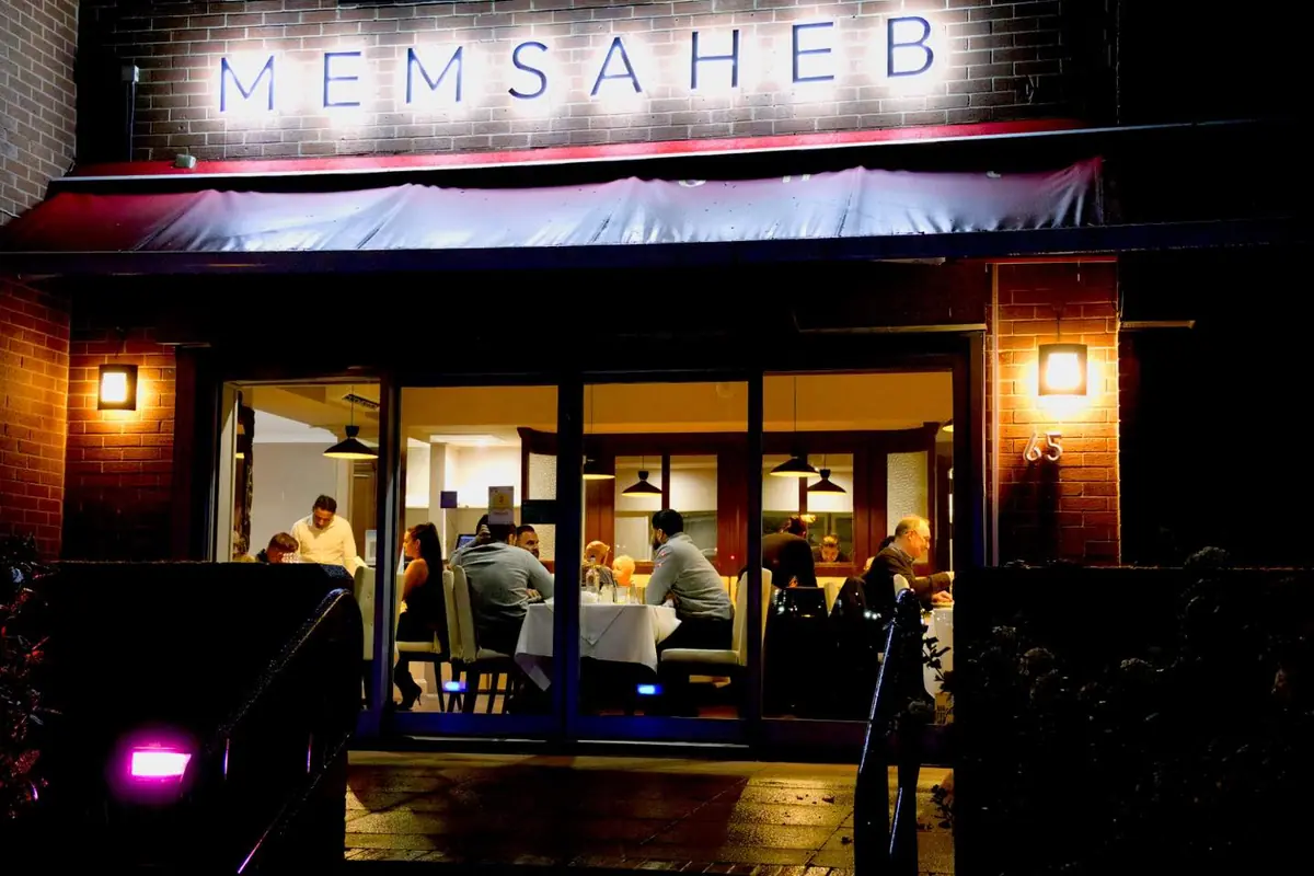 Memsaheb — Indian restaurants in London