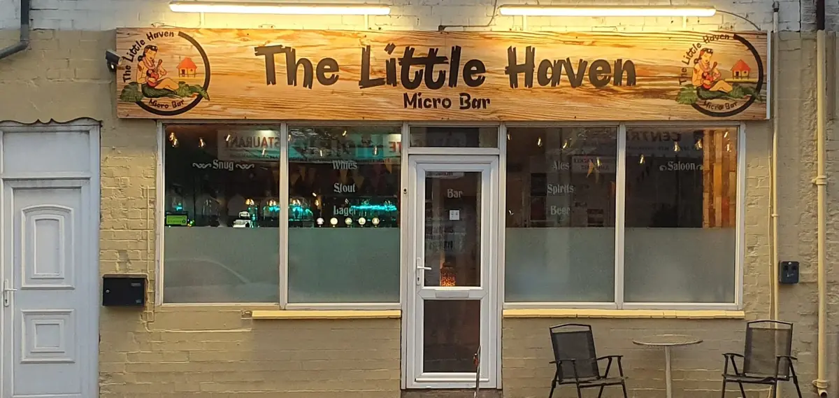 The Little Haven Micro Bar