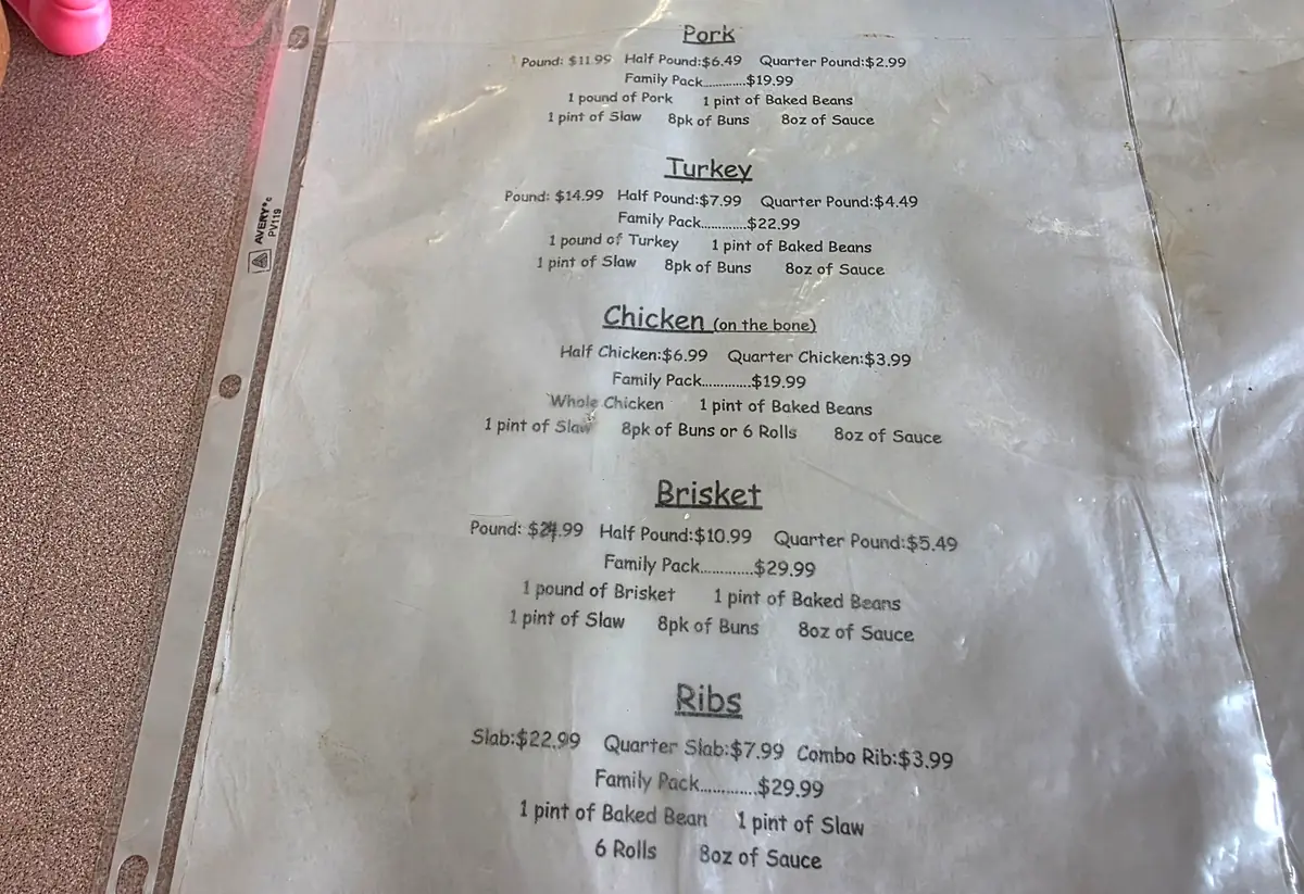 Holy Smoke BBQ photo (photo 1 of 3)