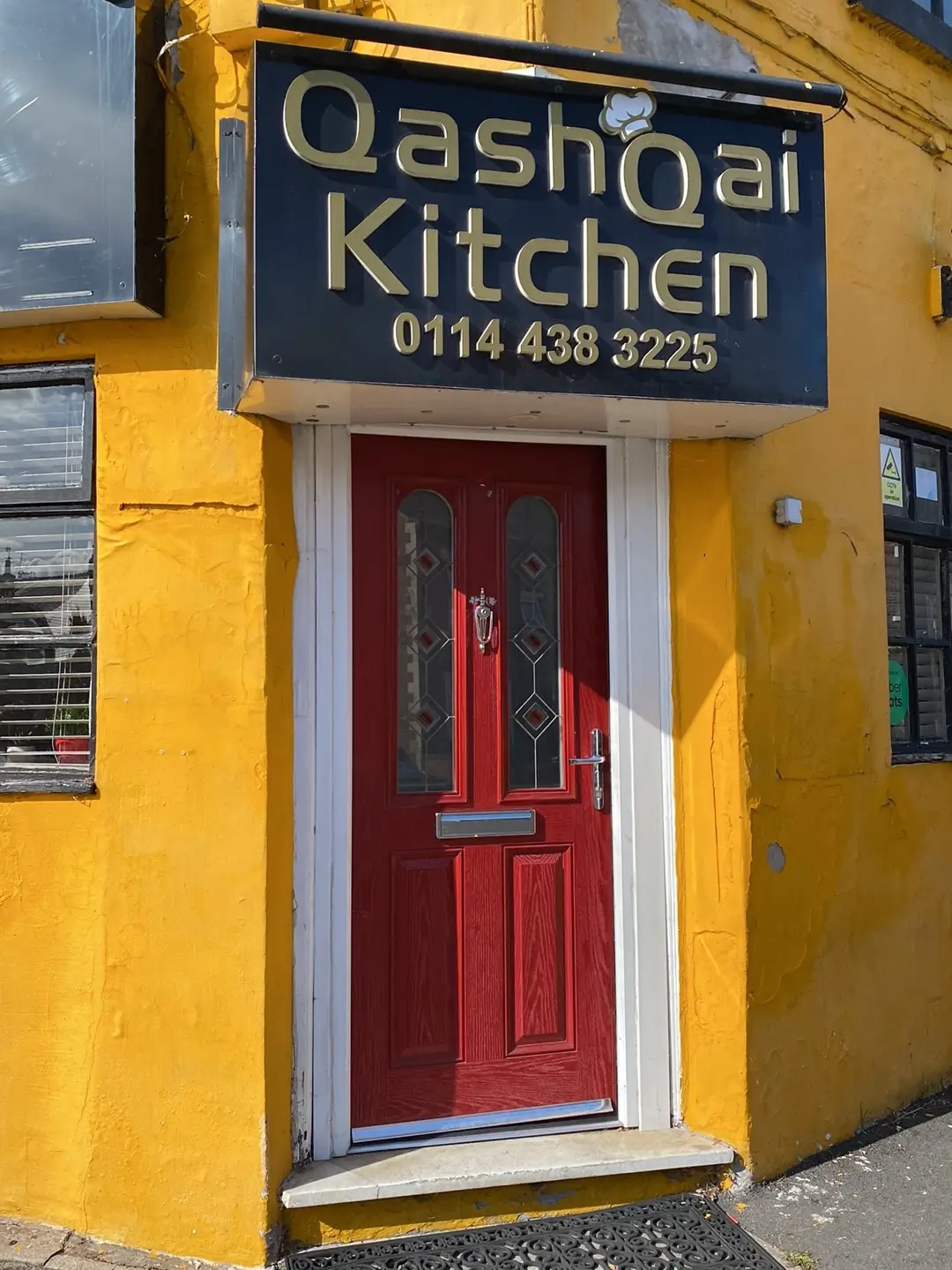 QashQai Kitchen