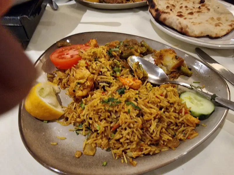 Alishan Indian Restaurant photo (photo 2 of 3)