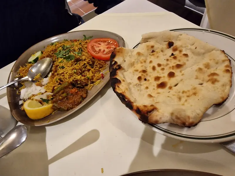 Alishan Indian Restaurant photo (photo 1 of 3)