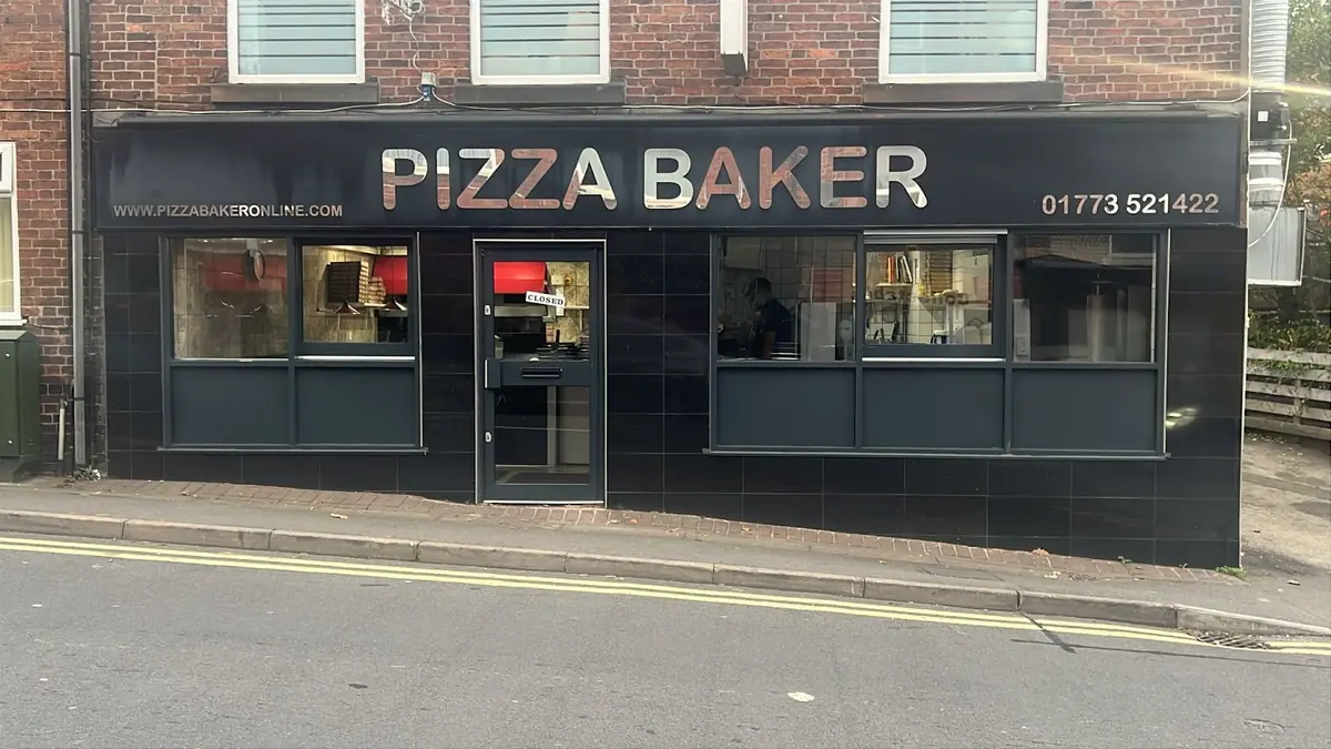 Pizza Baker