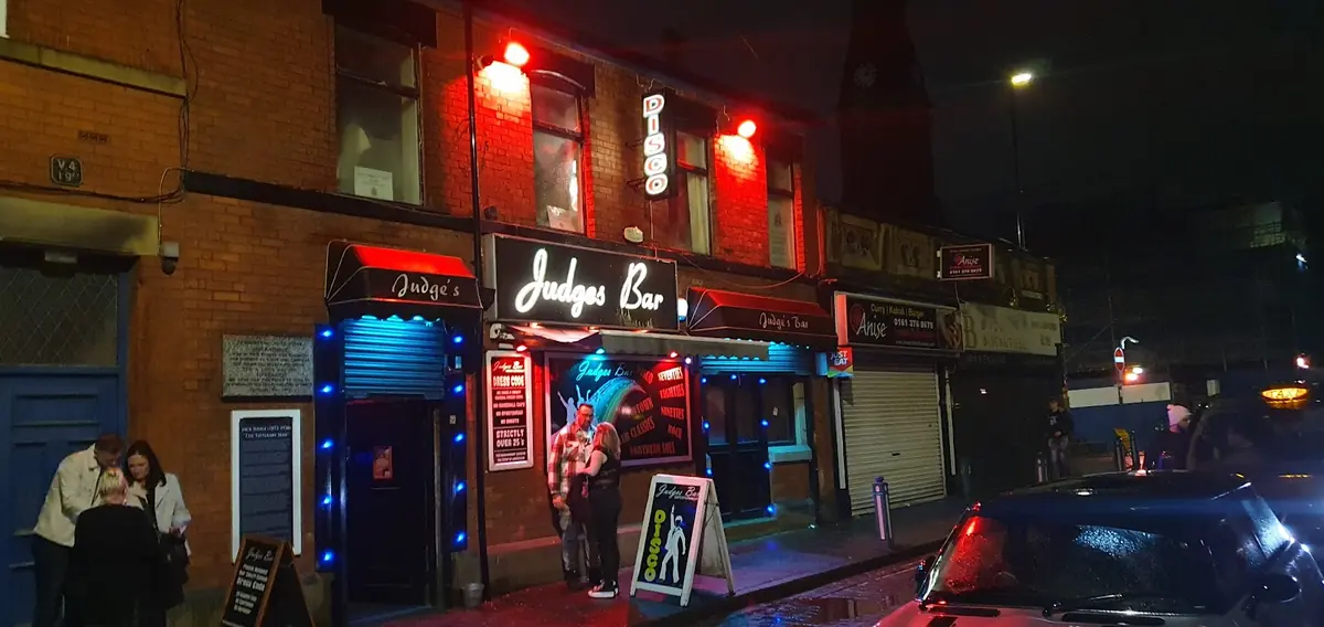 Judges Bar — Bars in Stalybridge