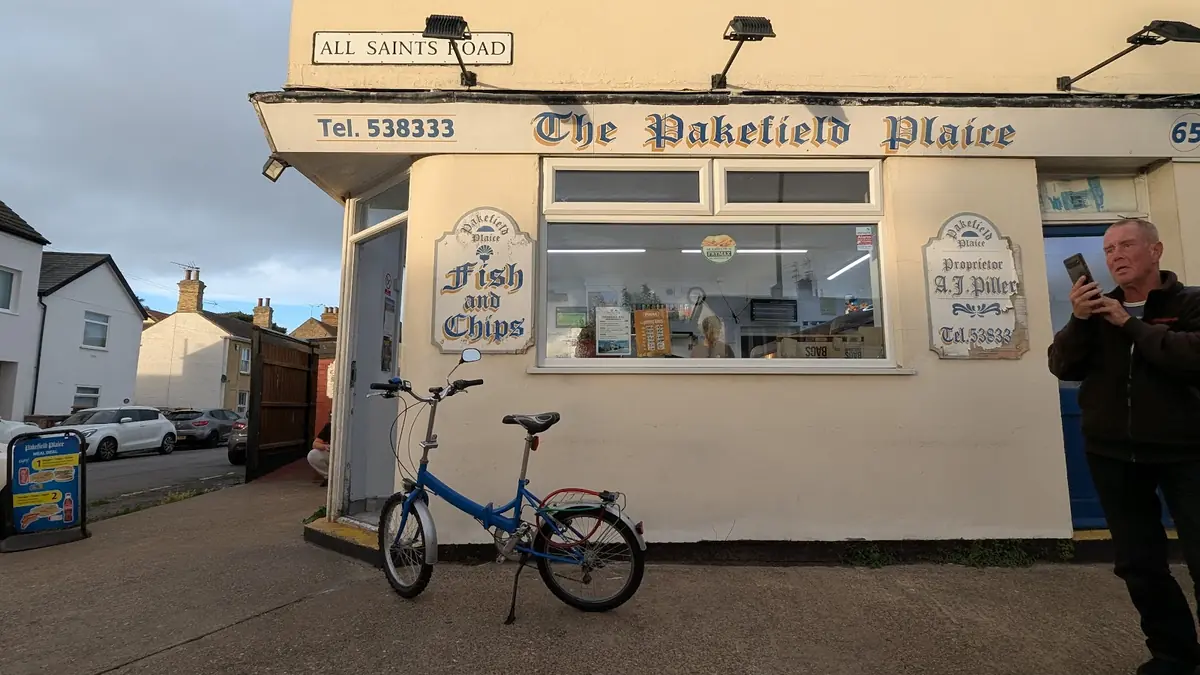 Pakefield Plaice photo (photo 2 of 3)