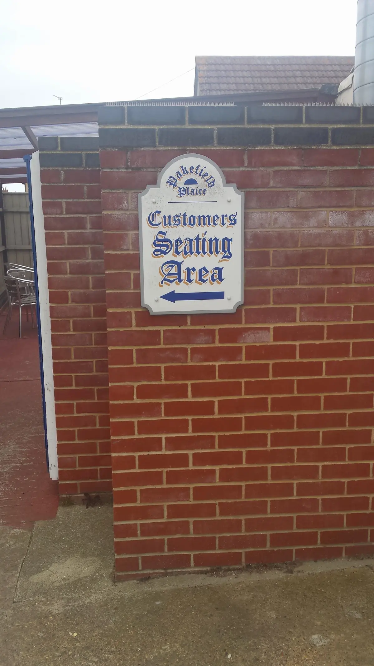Pakefield Plaice — Restaurants in Lowestoft
