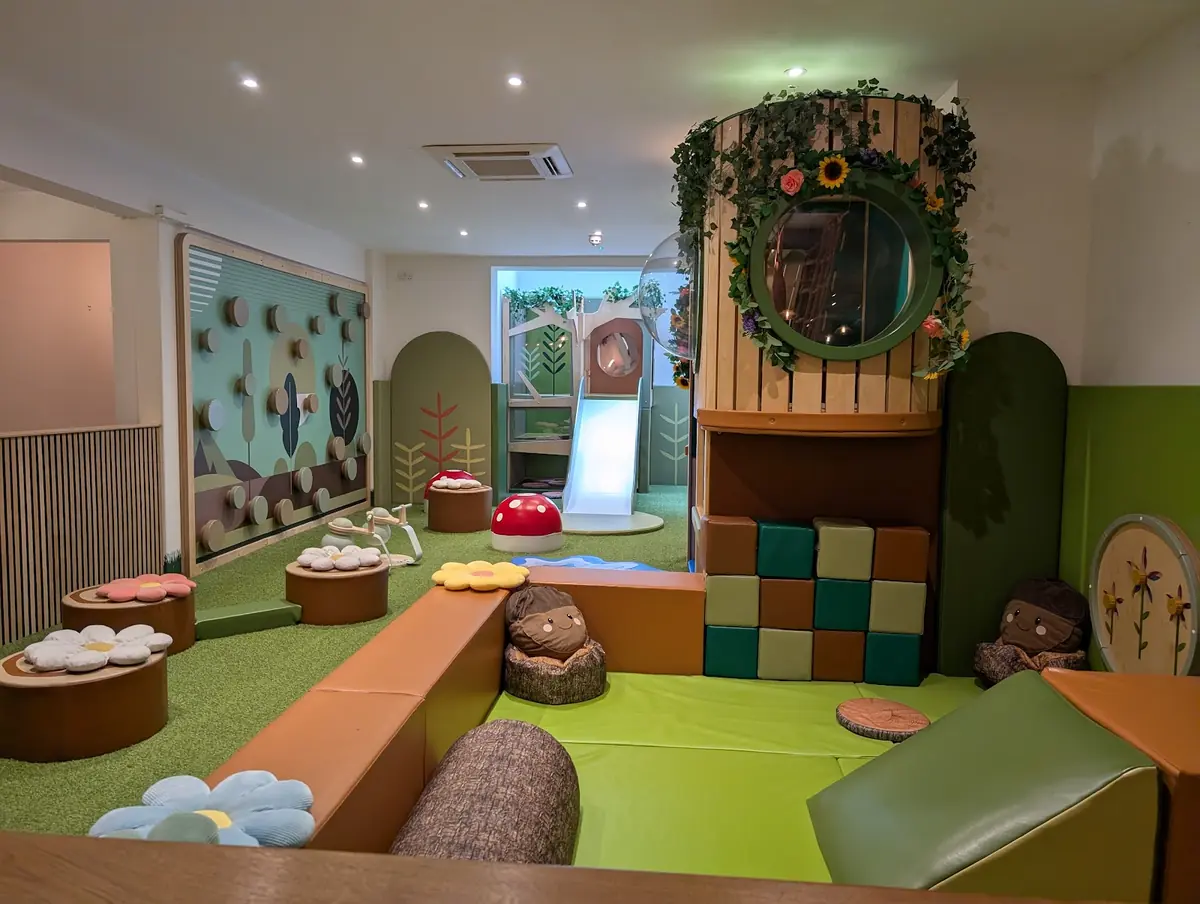 Little Olive's Play Cafe photo (photo 3 of 3)